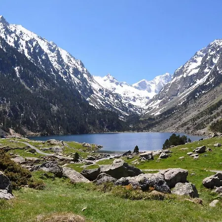 4 Pers. Proche Telepherique Avec Wifi - Fr-1-296-438 Апартаменты Сен-Лари-Сулан