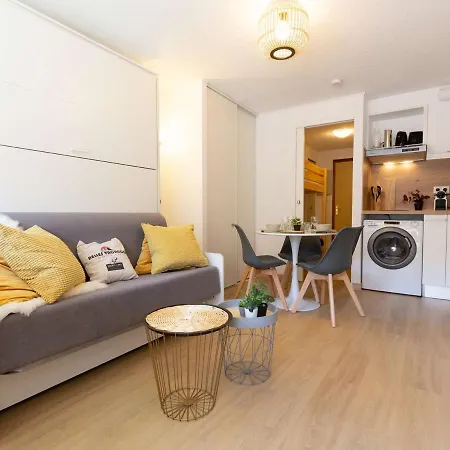 Apartment 4 Pers. Proche Telepherique Avec Wifi - Fr-1-296-438 *