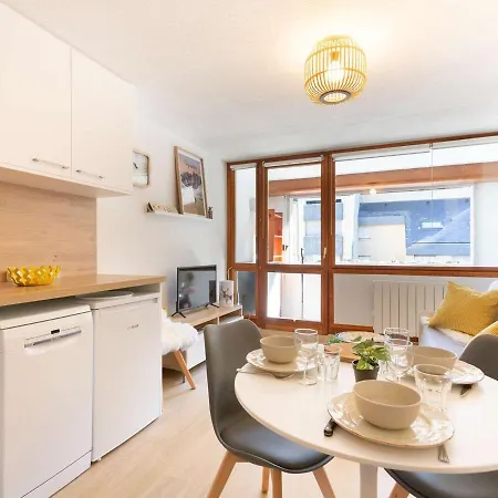 Apartment 4 Pers. Proche Telepherique Avec Wifi - Fr-1-296-438