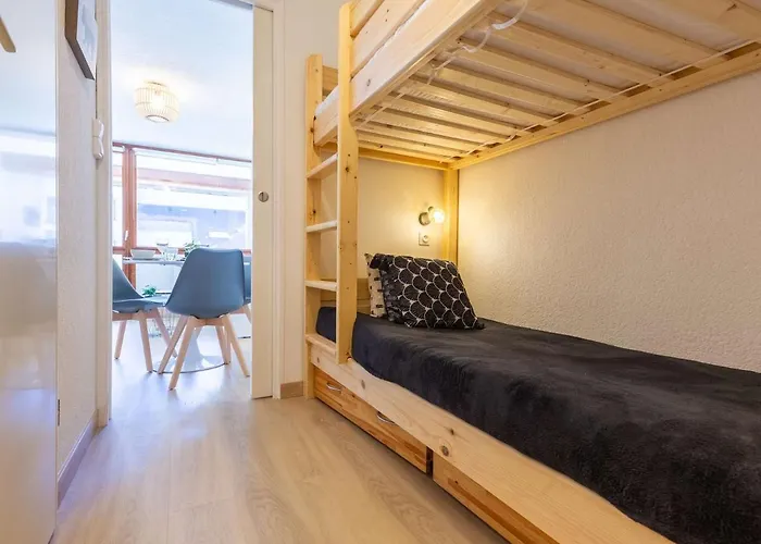 4 Pers. Proche Telepherique Avec Wifi - Fr-1-296-438