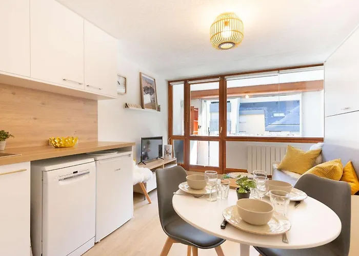 Διαμέρισμα 4 Pers. Proche Telepherique Avec Wifi - Fr-1-296-438